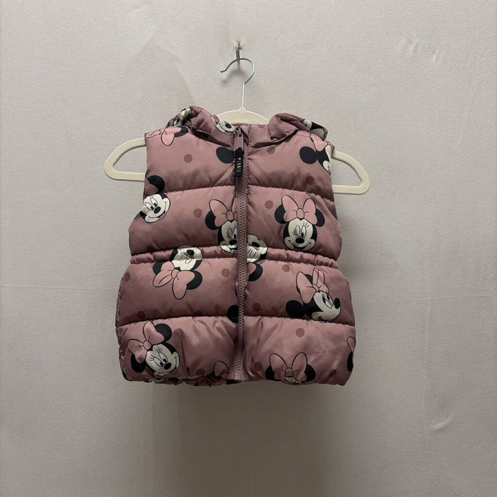 Disney Minnie Puff Vest