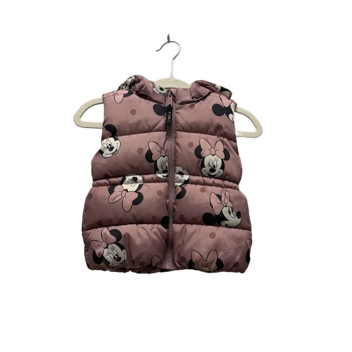 Disney Minnie Puff Vest