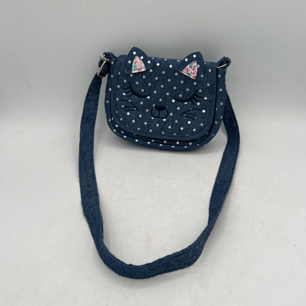 Toddler Cat Purse