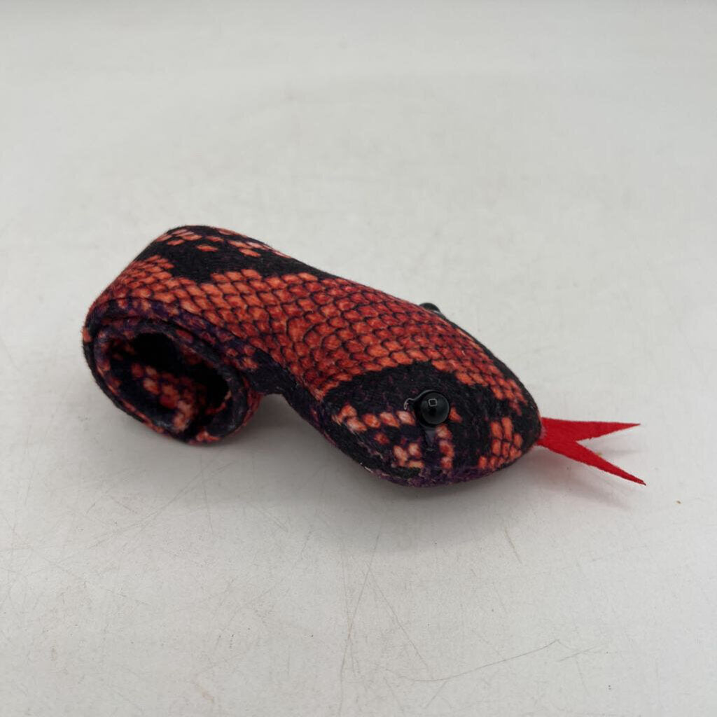 Snake Slap Bracelet