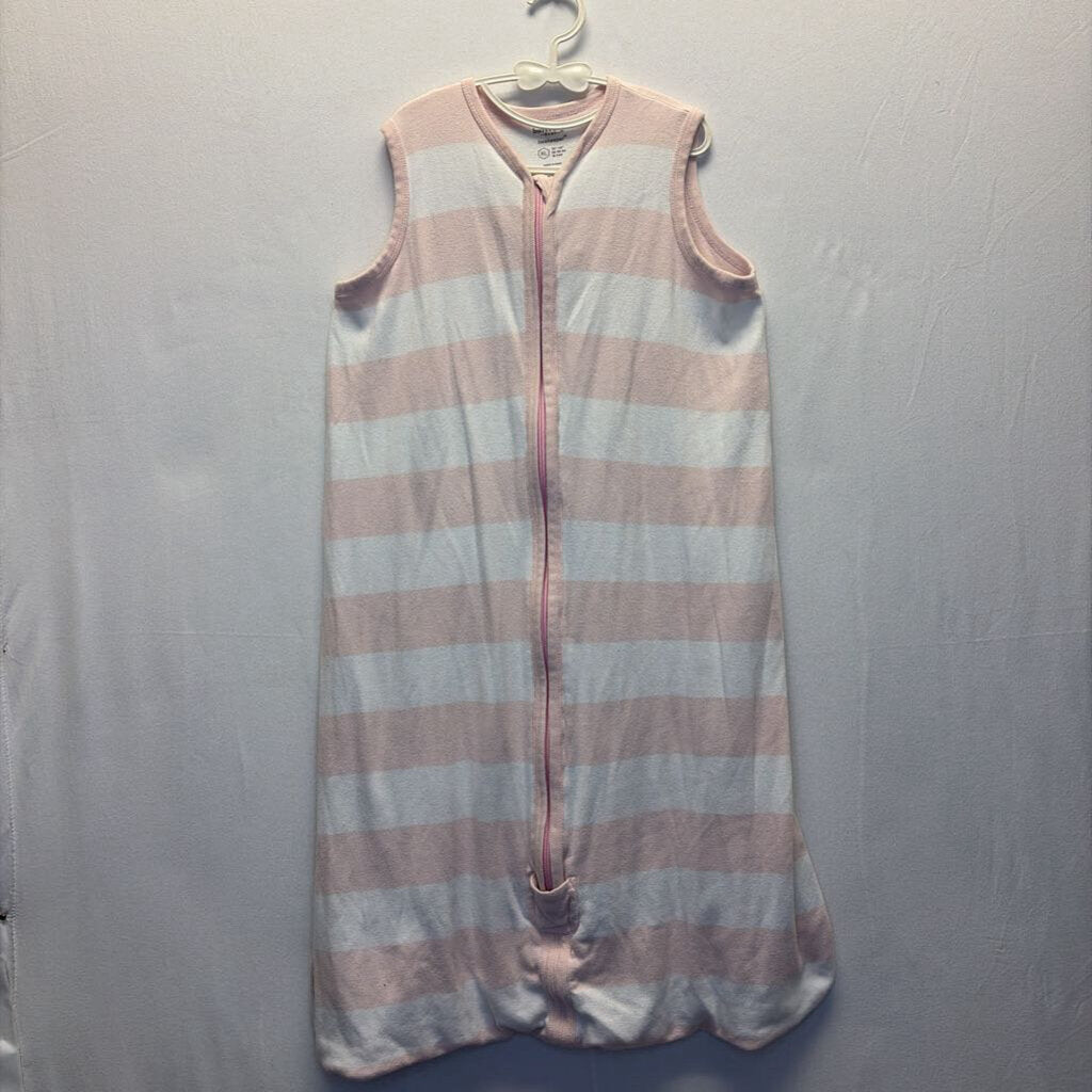 Zipper Sleep Sack/ Stripes (0.2 Tog)