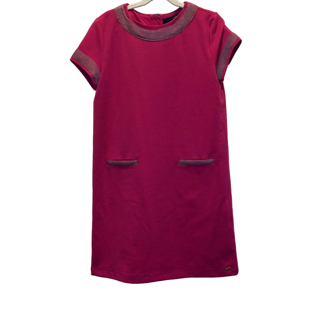 SS Tunic Dress/ Pockets