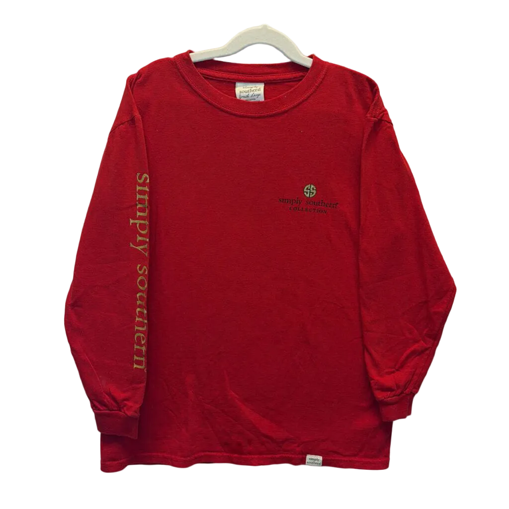 LS Christmas T-Shirt