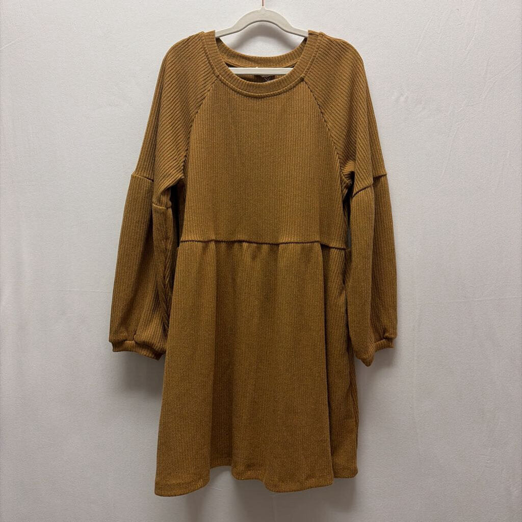 LS Sweater Dress