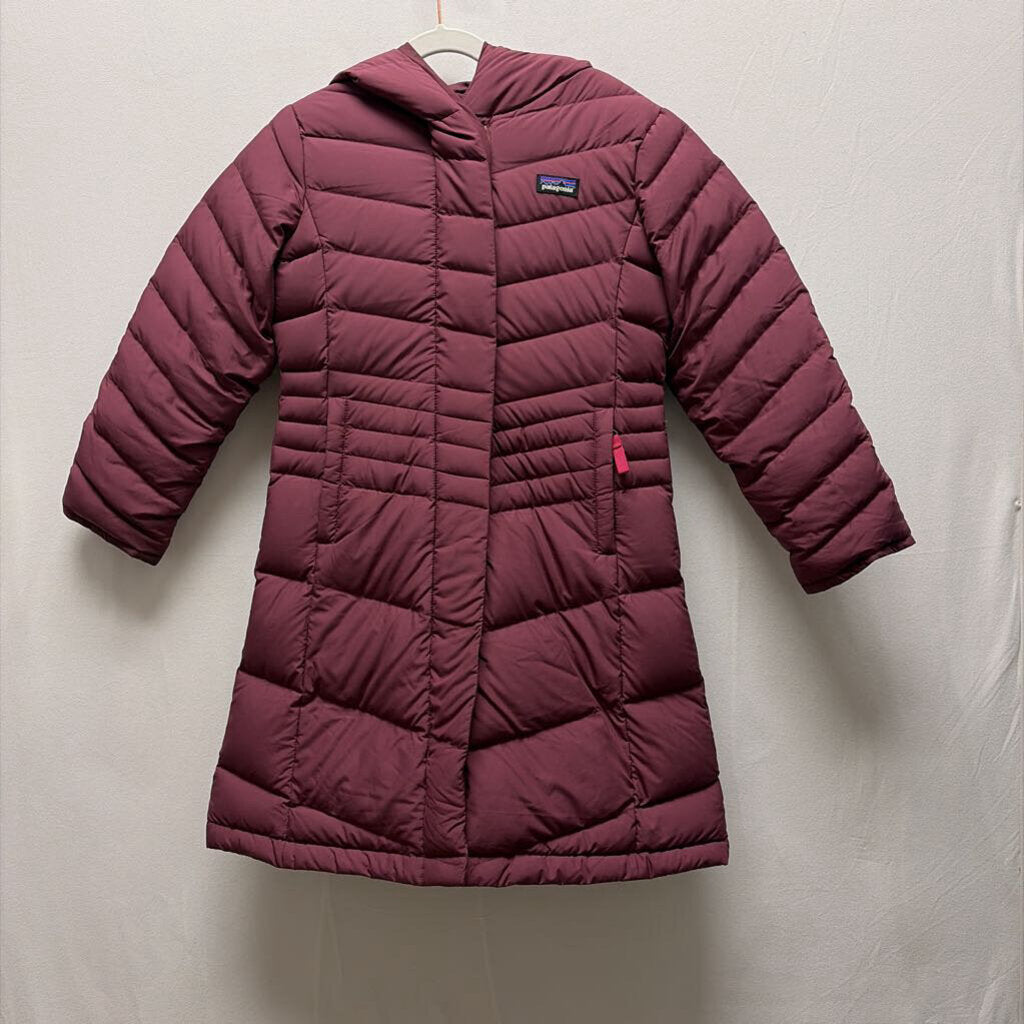 Long Puffer Jacket