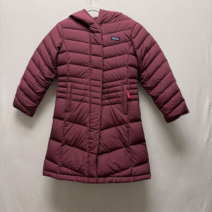 Long Puffer Jacket