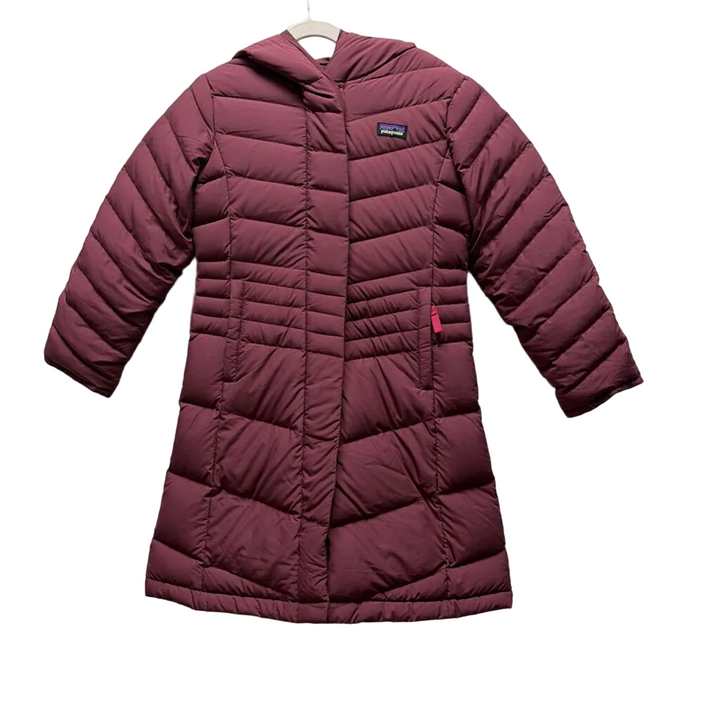 Long Puffer Jacket