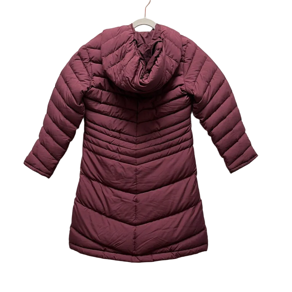 Long Puffer Jacket