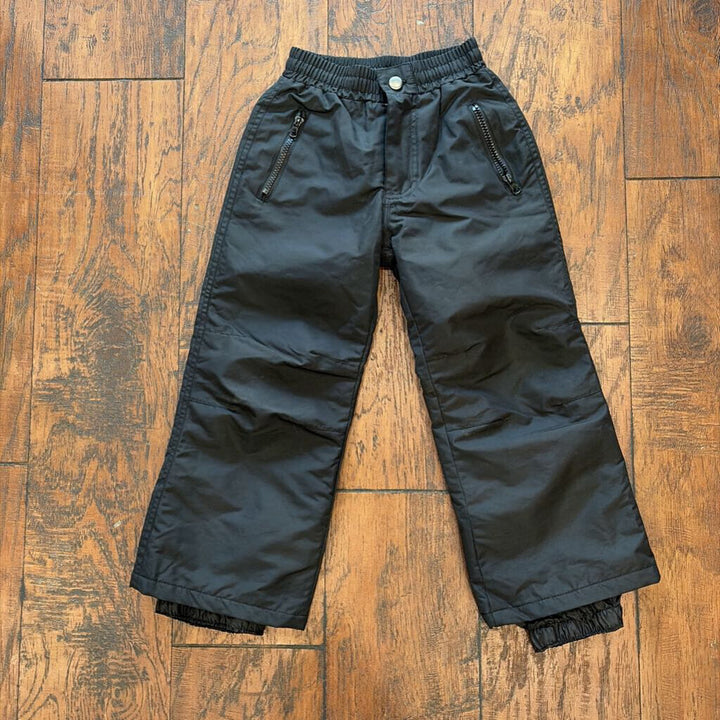 Elastic Waist Snow Pants