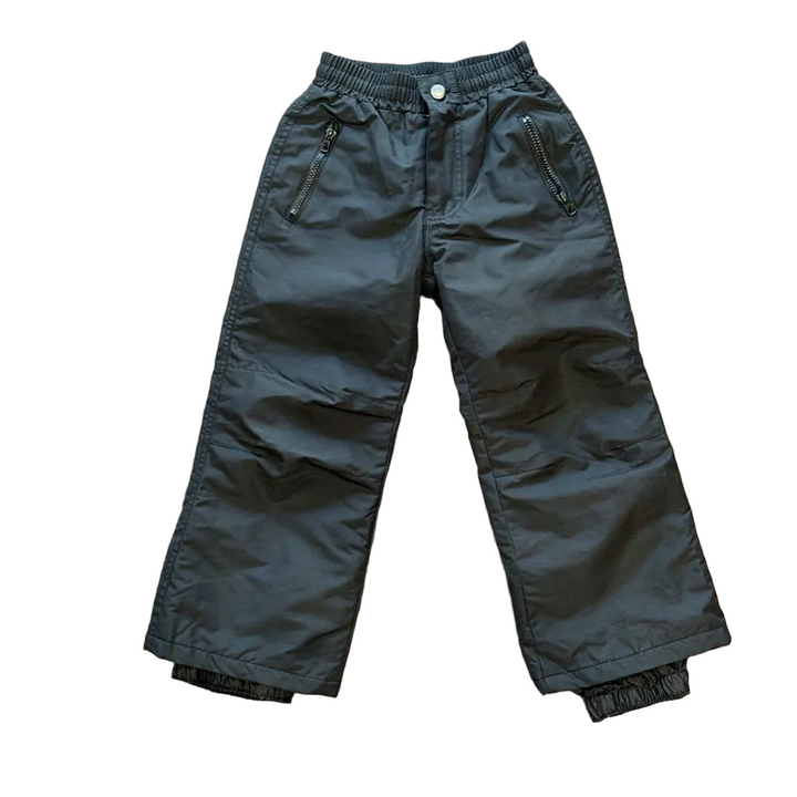 Elastic Waist Snow Pants