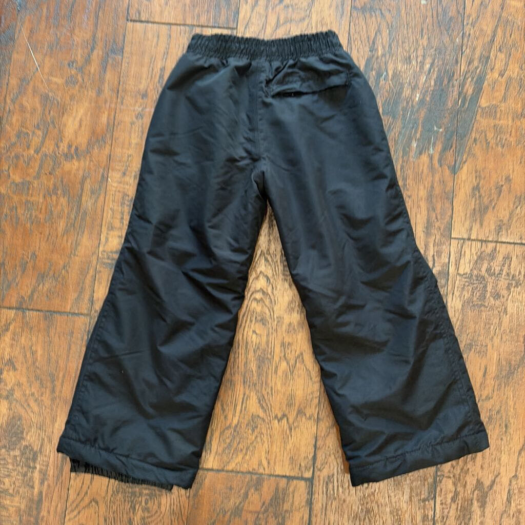 Elastic Waist Snow Pants