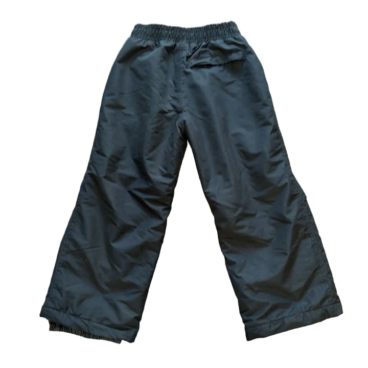 Elastic Waist Snow Pants