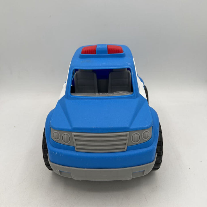 Biobased Police Car