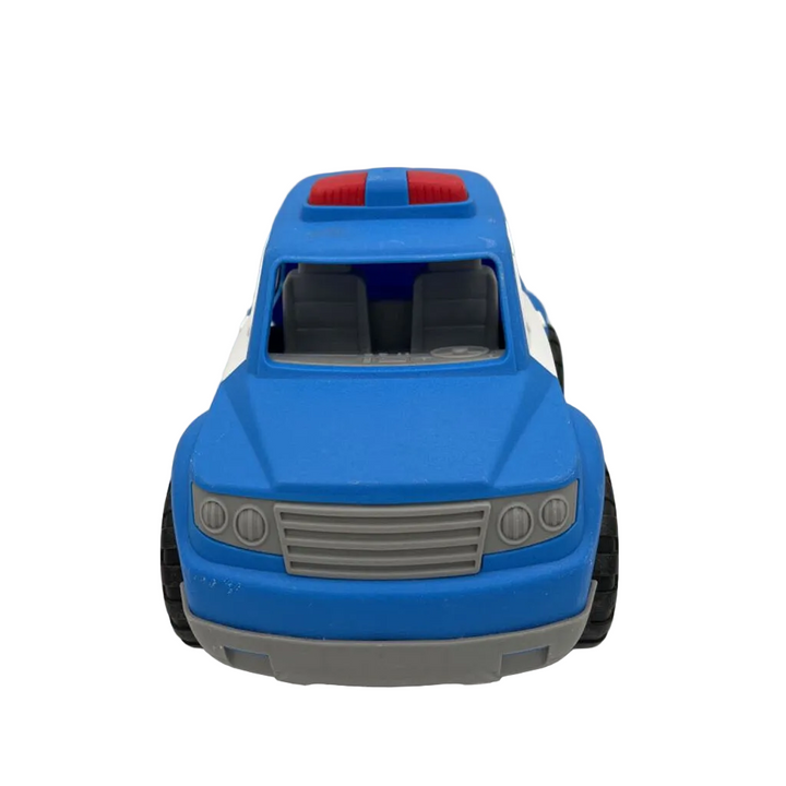 Biobased Police Car