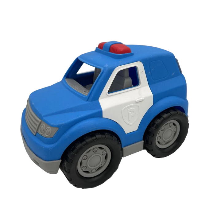 Biobased Police Car