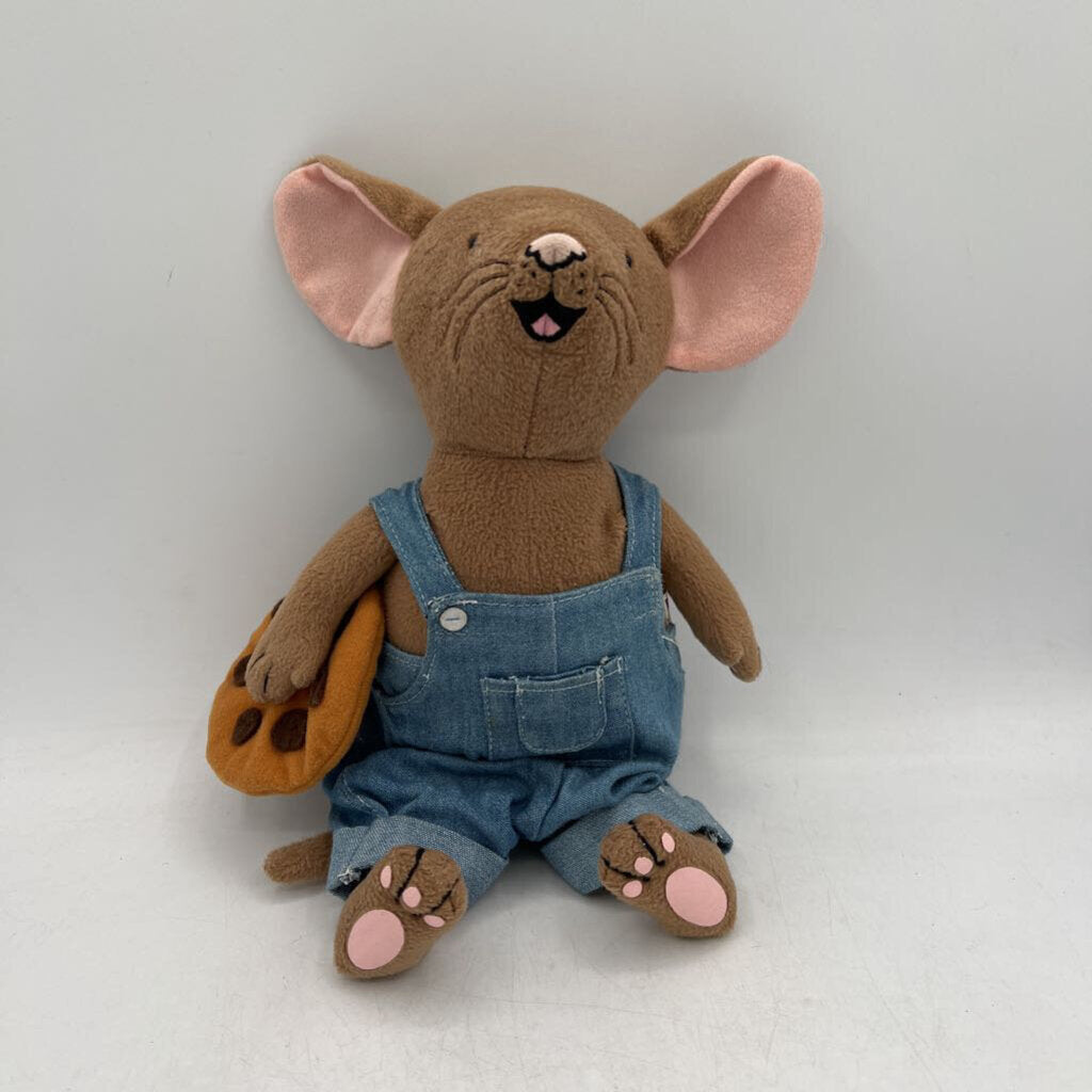 If you Give a Mouse a Cookie Plush