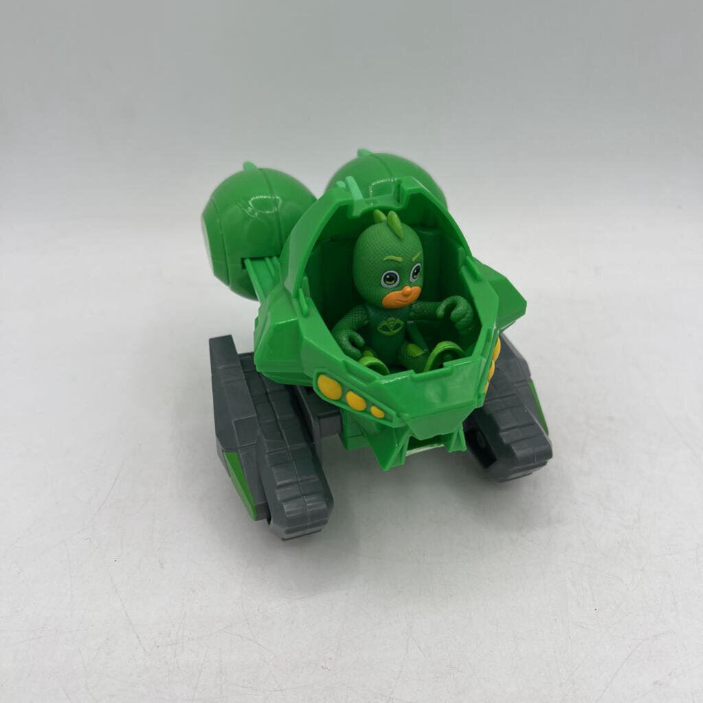 Gekko Mobile Vehicle