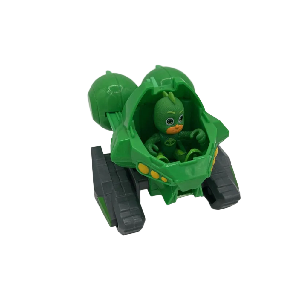 Gekko Mobile Vehicle