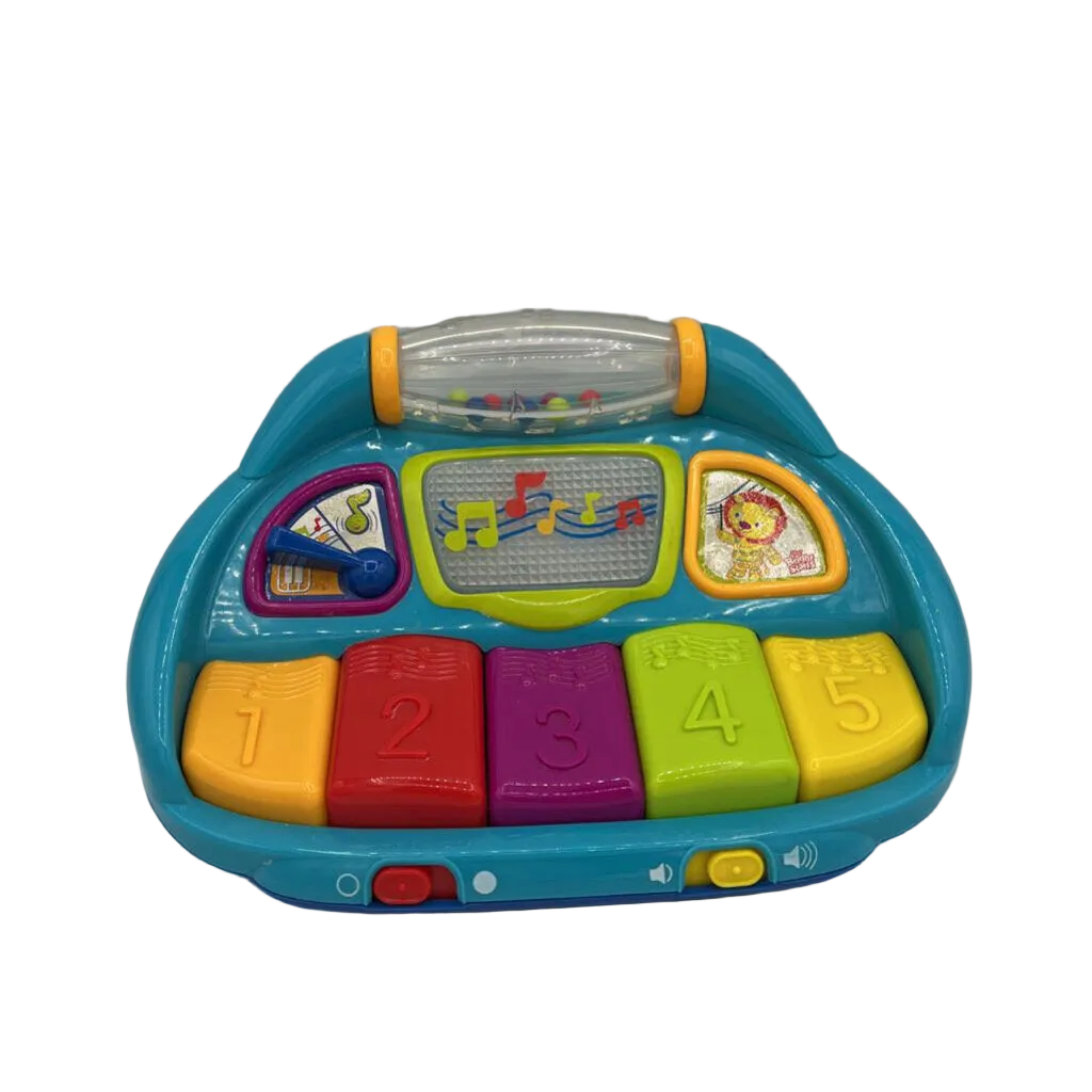 Silly Tunes Piano