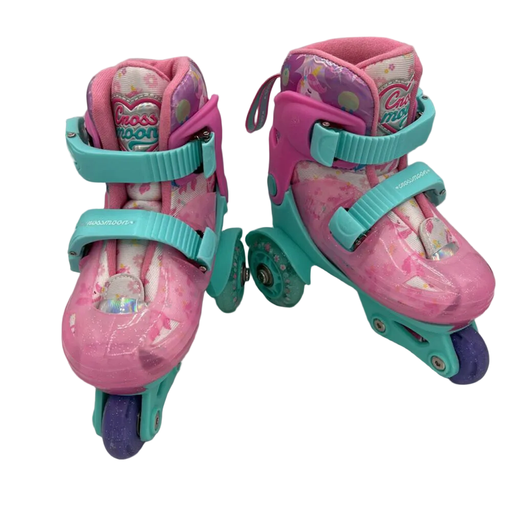 Unicorn Toddler Roller Skates