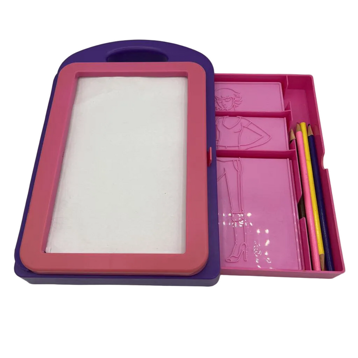 Fashion Design Art Activity Kit