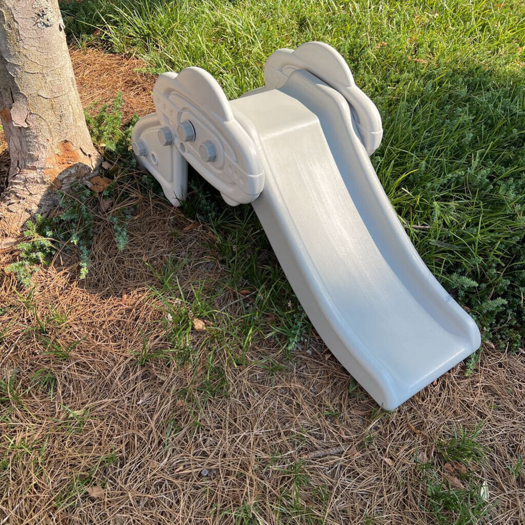 Toddler Plastic 4-in-1 Kids Slide