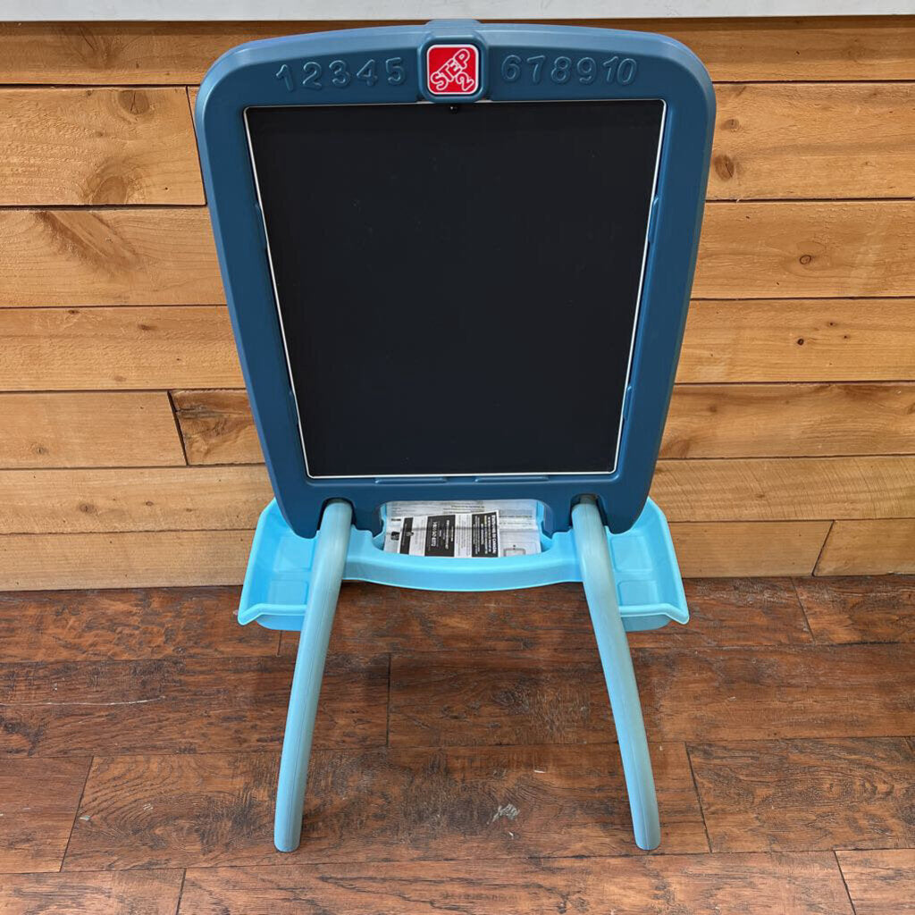 All Around Easel for Two