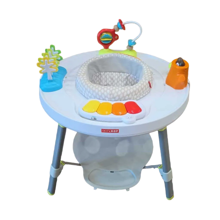 Activity Play Table-Missing Rattle Tree