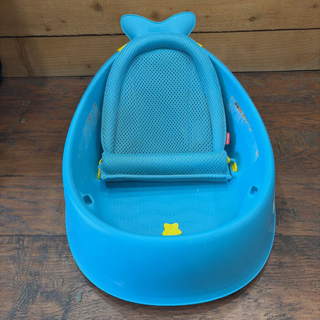 Whale Bathtub