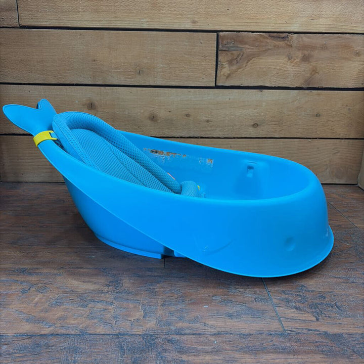 Whale Bathtub
