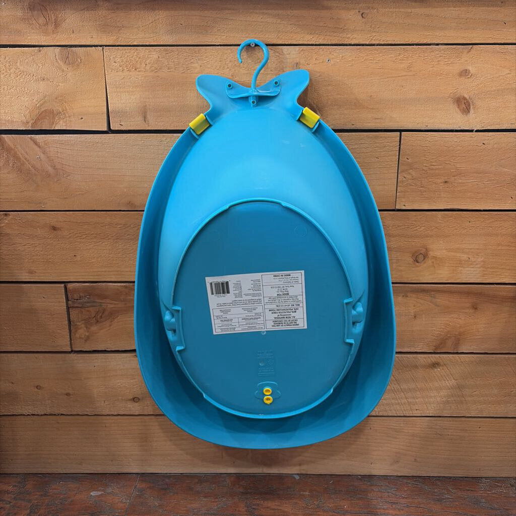 Whale Bathtub