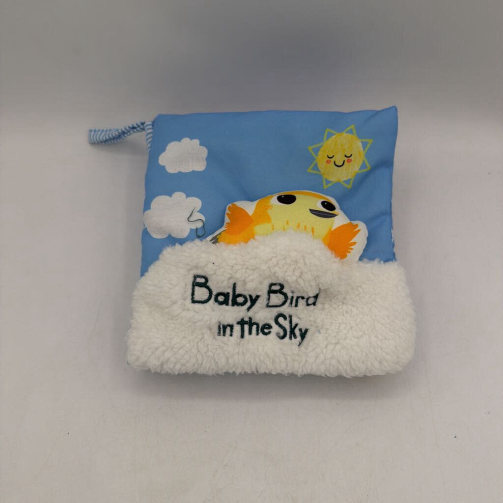 Baby Bird in the Sky: Soft Book