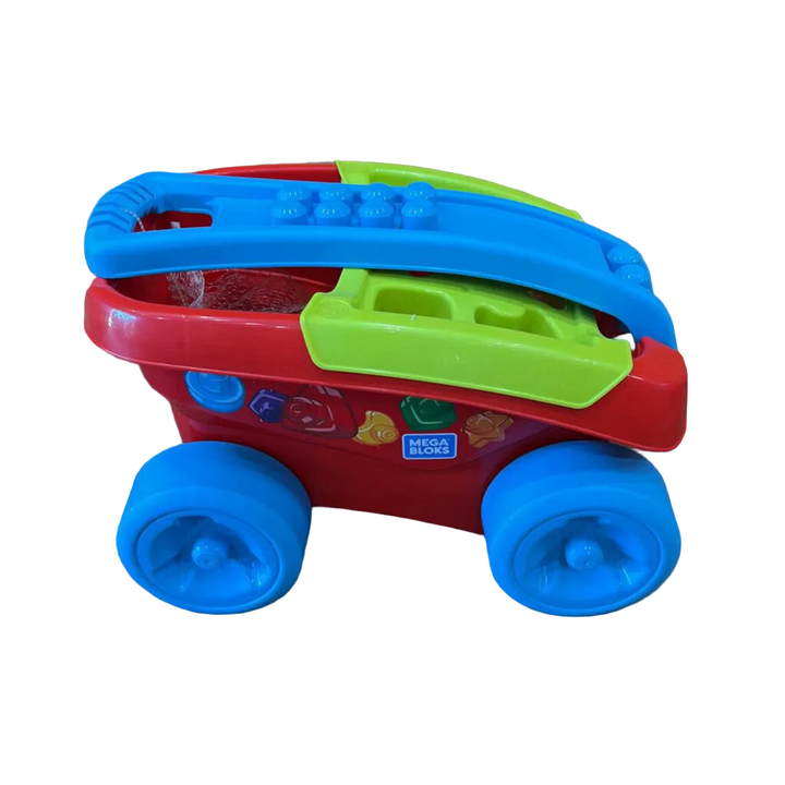Shape Sorting Wagon