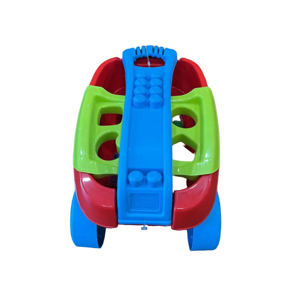 Shape Sorting Wagon