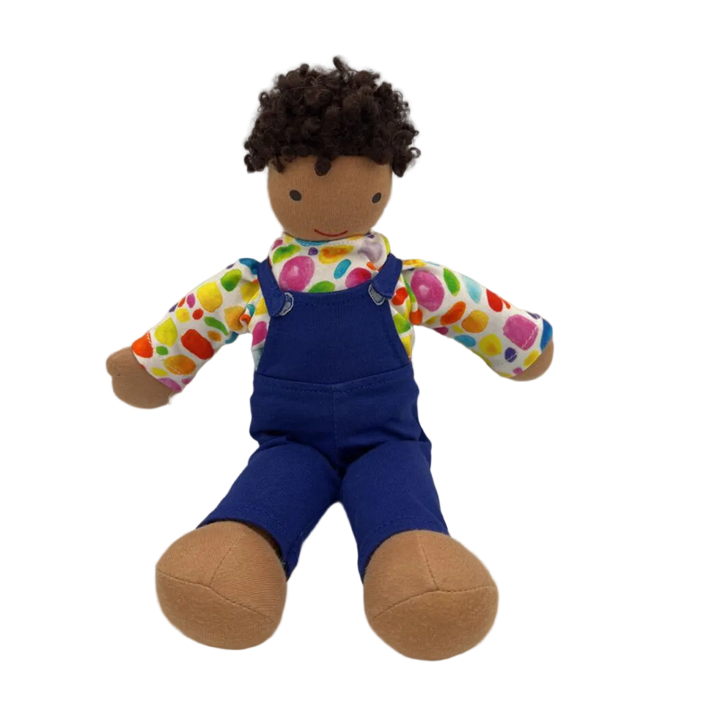 Quinn Plush Doll