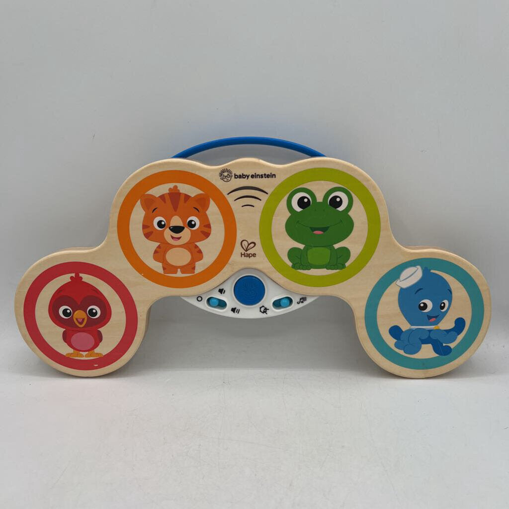 Wooden Magic Touch Drums