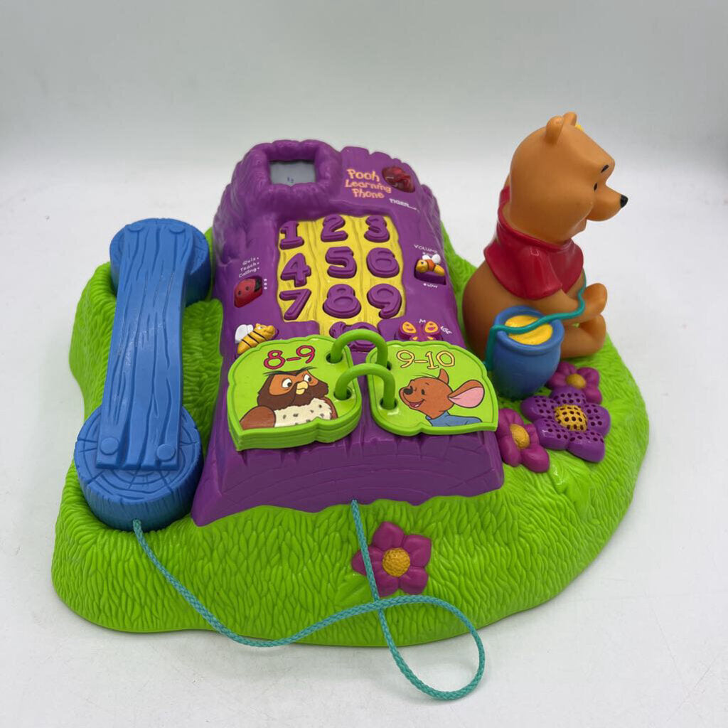 Disney Winnie the Pooh Learning Phone