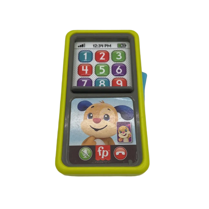 Slide & Learn Smartphone