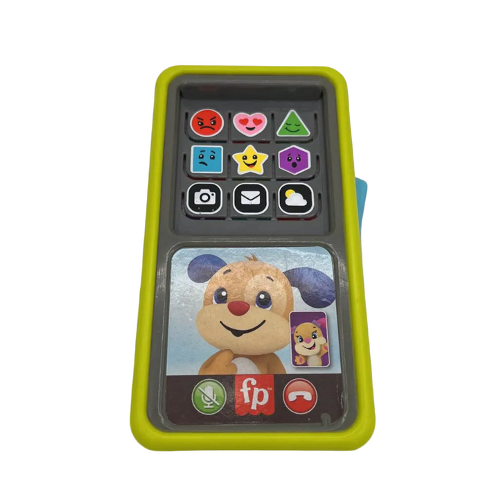 Slide & Learn Smartphone