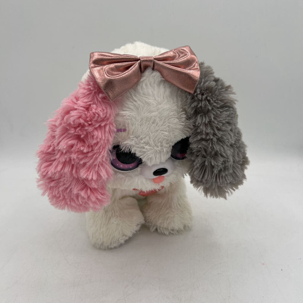 Interactive Present Pets "Fancy Pup"