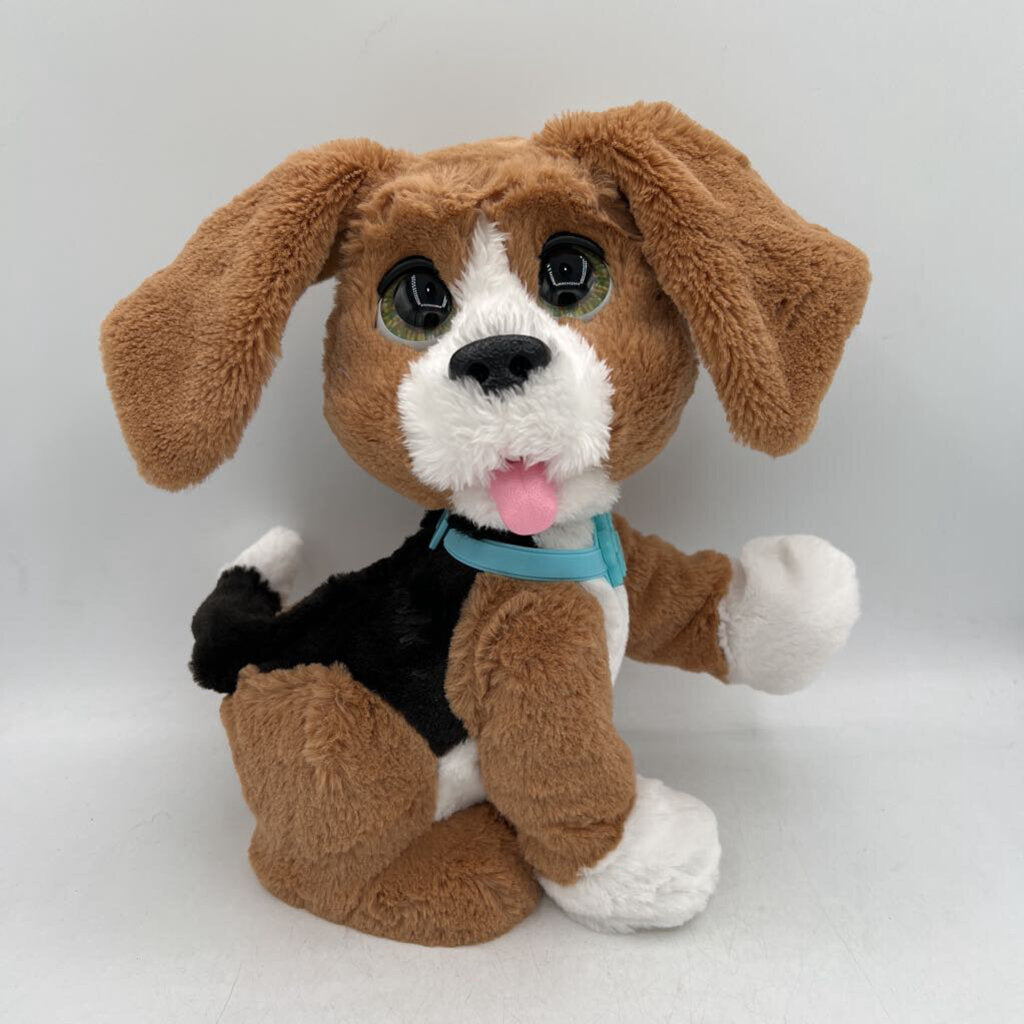 Chatty Charlie the Barkin' Beagle