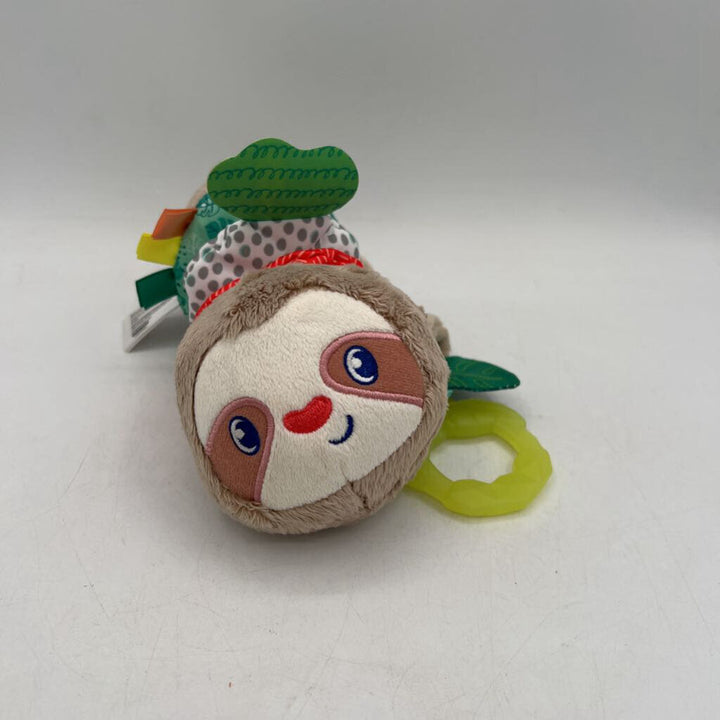Baby Sloth Music Motion Toy