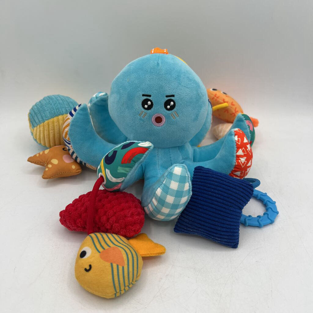 Octopus Baby Hanging Toy