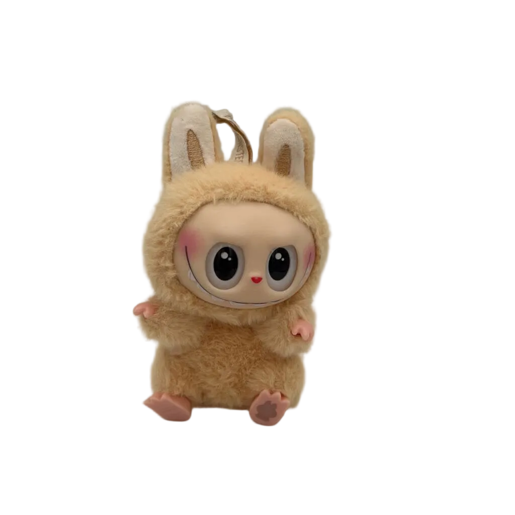 Labubu Baba: The Monsters- "Have a Seat" Plush