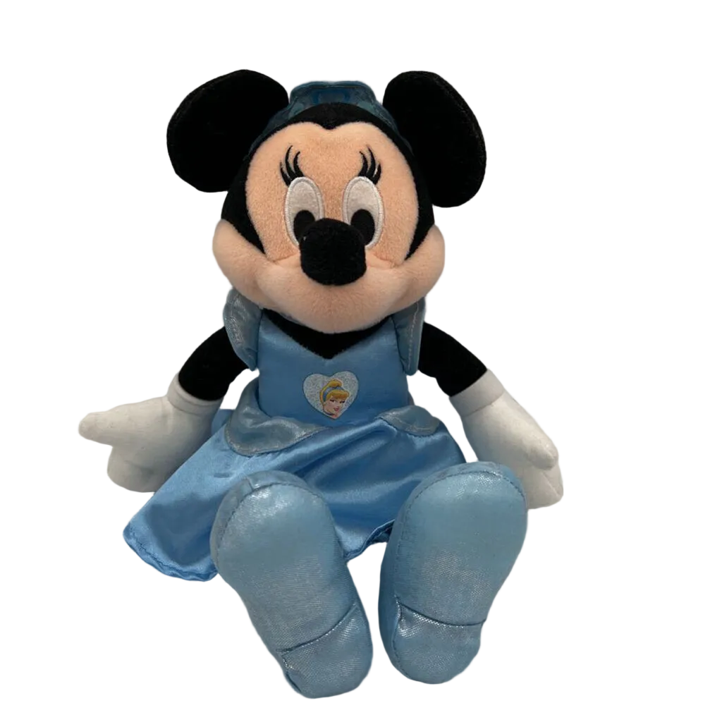 Cinderella Minnie Mouse