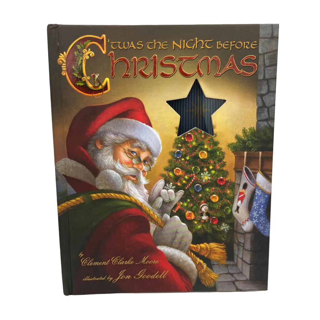 Twas the Night Before Christmas