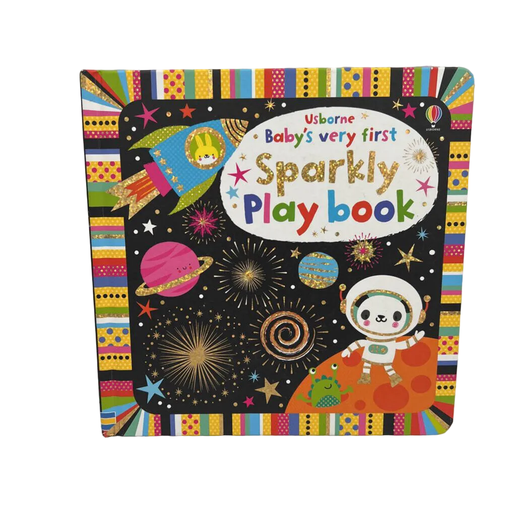 Baby's First Sparkly Playbook