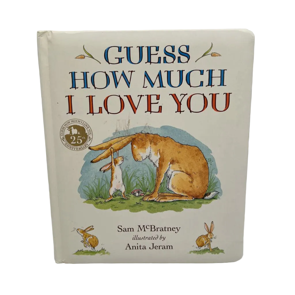 Guess how Much I Love You