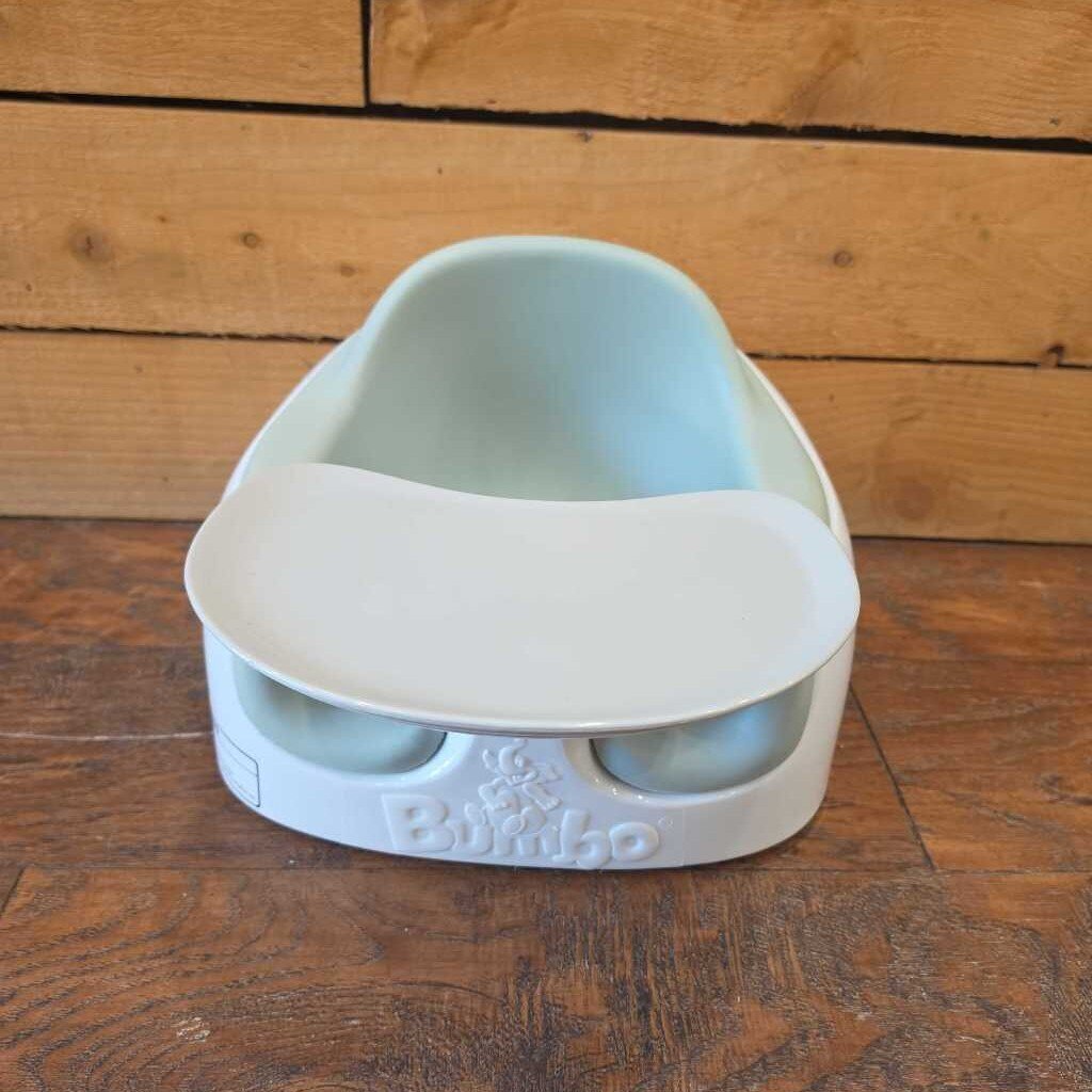 Booster Seat + Tray