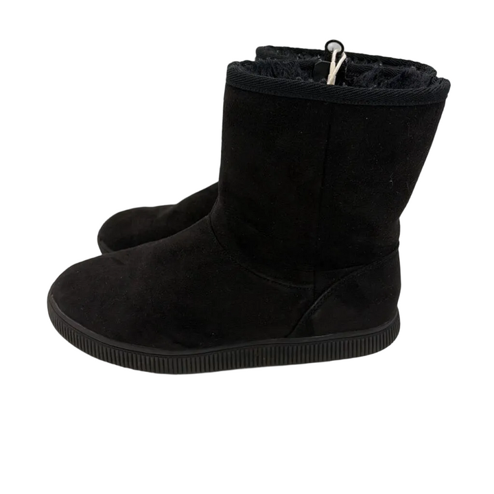 Winter Suede Boots